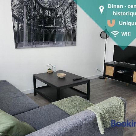 Jerzual Apartment Dinan Exterior photo